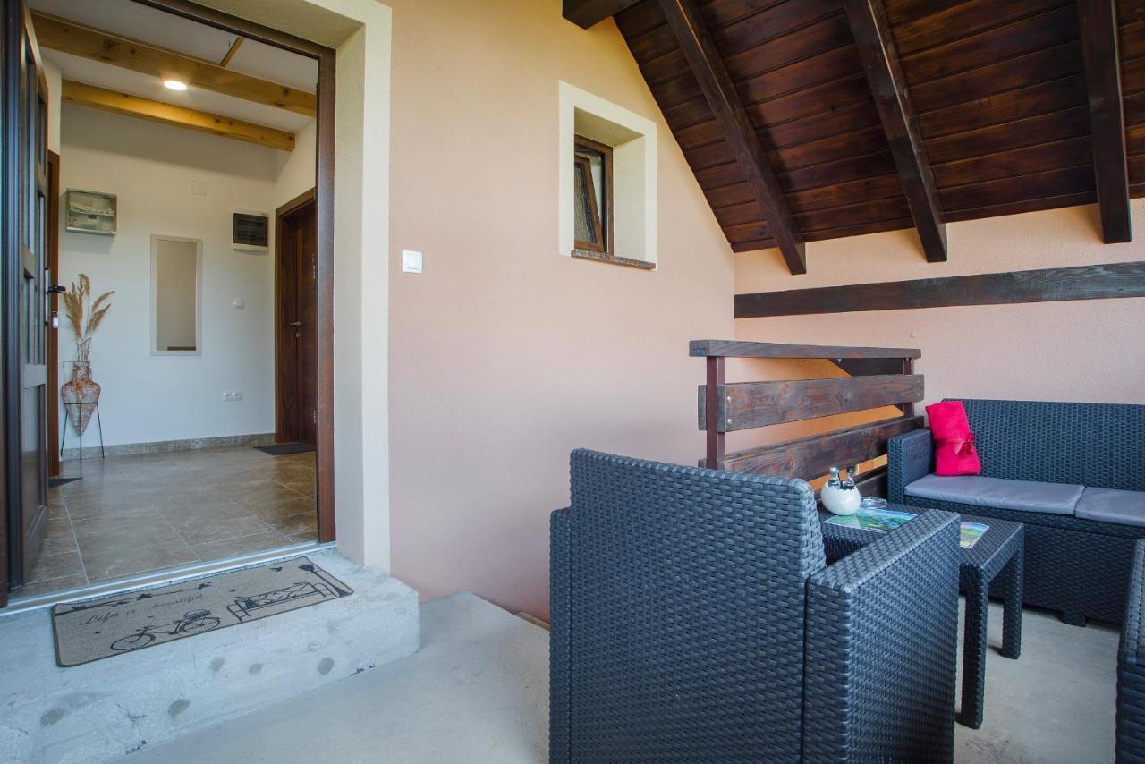 Studio Apartment Karlo Drežnik Grad Εξωτερικό φωτογραφία