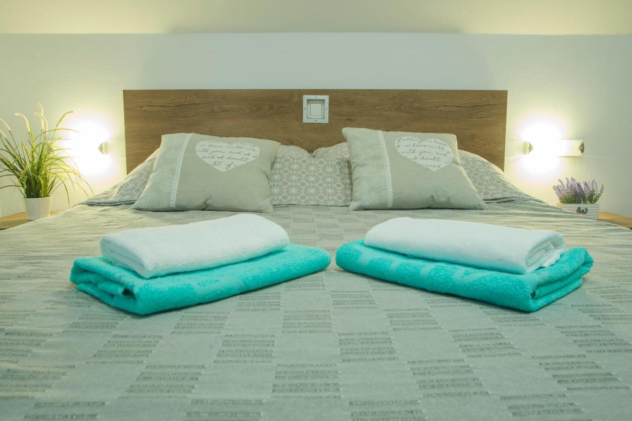 Studio Apartment Karlo Drežnik Grad Εξωτερικό φωτογραφία