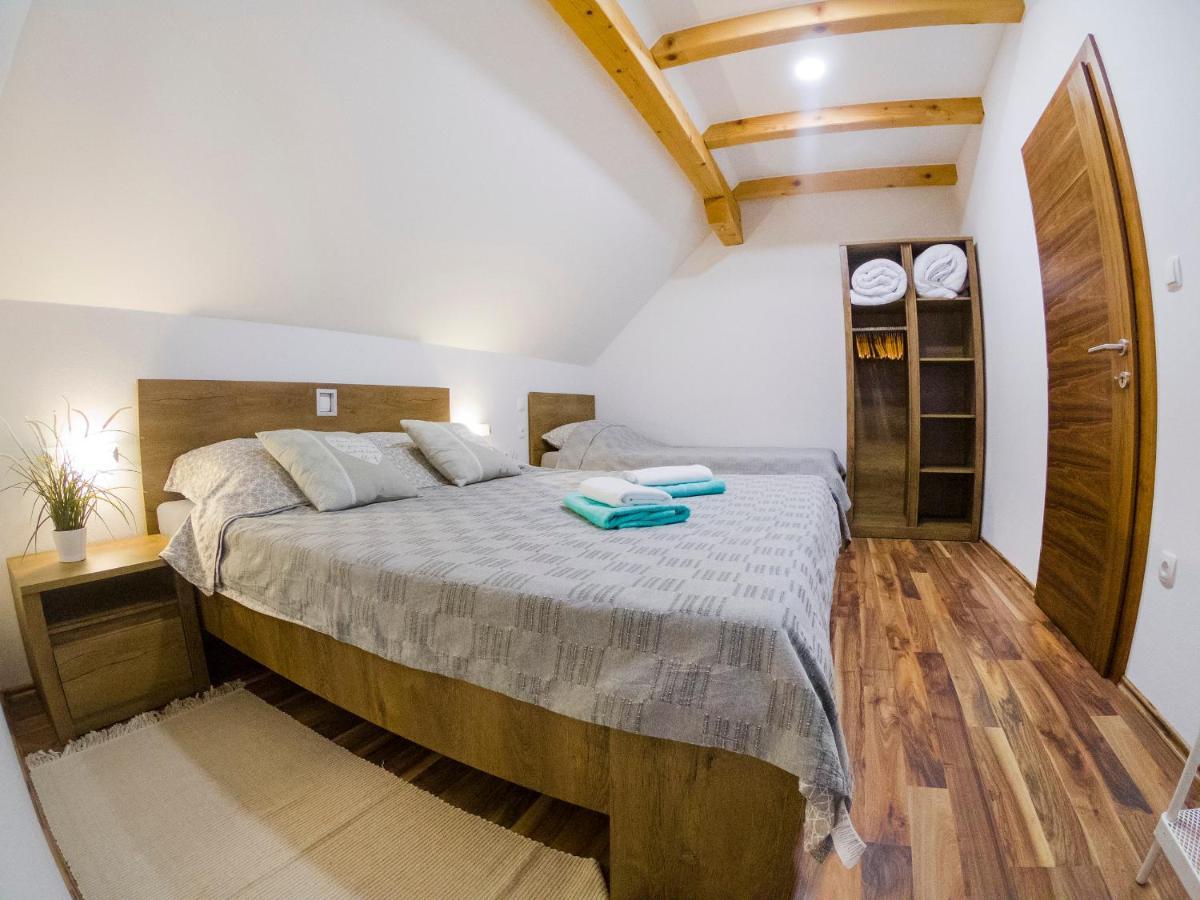 Studio Apartment Karlo Drežnik Grad Εξωτερικό φωτογραφία